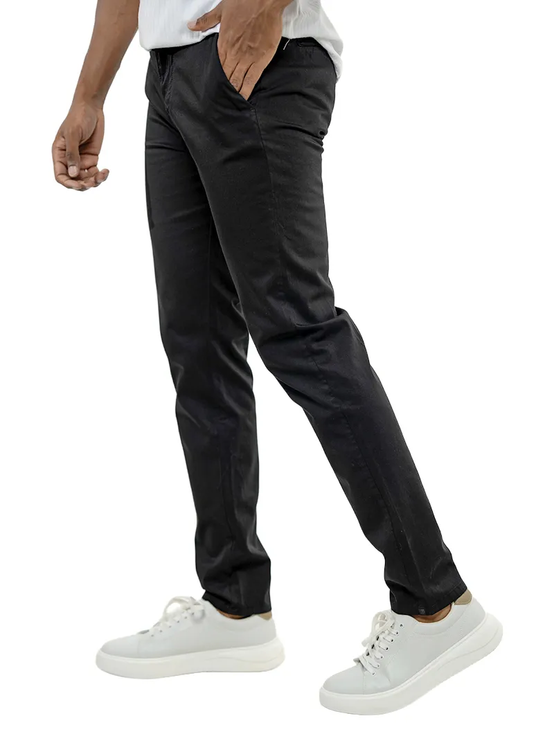 PANTALON slim fit